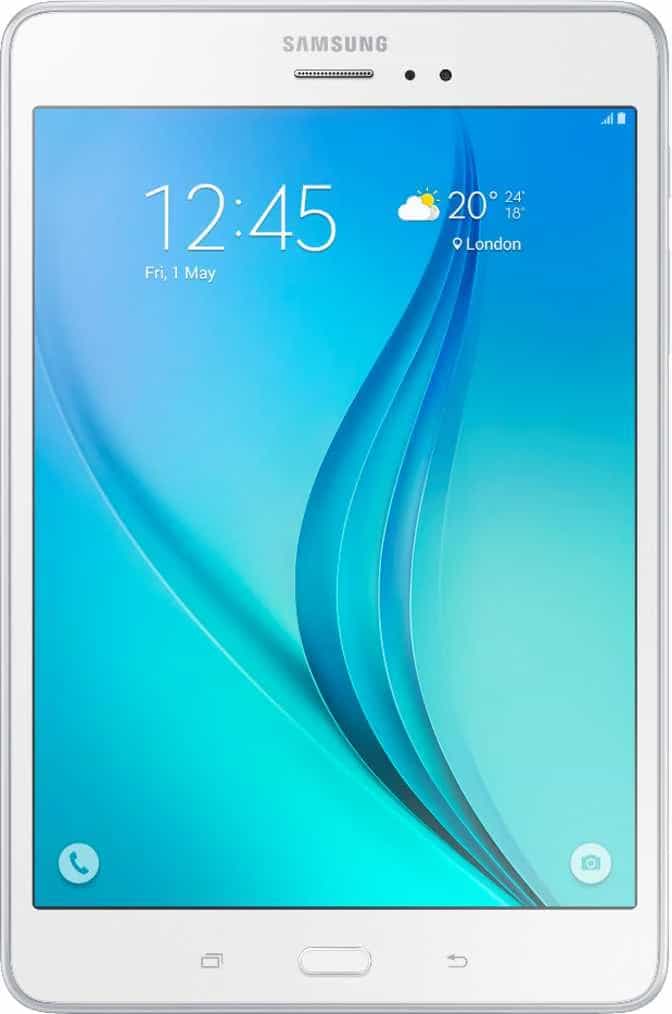 Samsung Galaxy Tab E