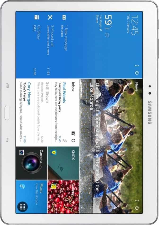 Samsung Galaxy Tab Pro 12.2