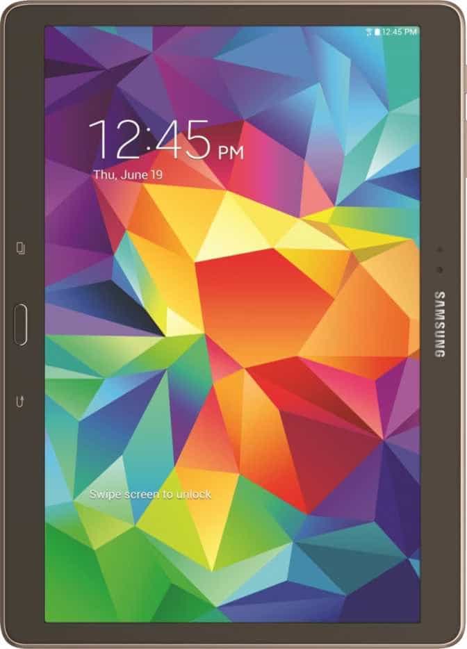 Samsung Galaxy Tab S 10.5 LTE