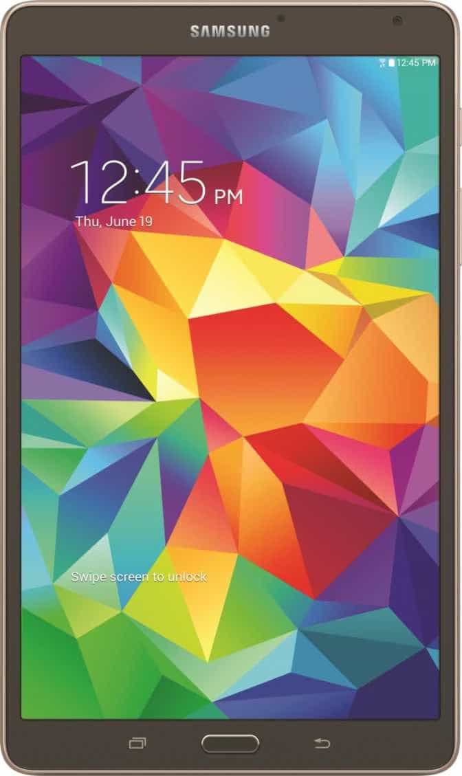 Samsung Galaxy Tab S 8.4 LTE (16GB / 3GB RAM)