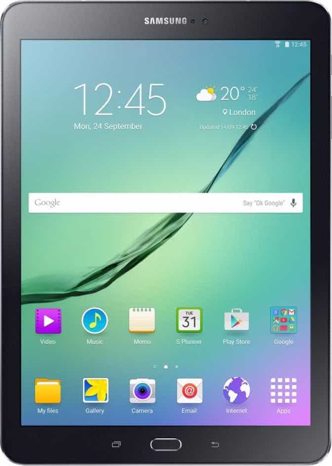 Samsung Galaxy Tab S2 9.7" (2016)