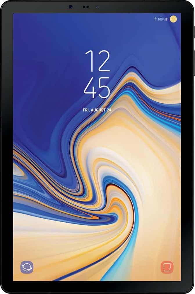 Samsung Galaxy Tab S4 10.5" WiFi