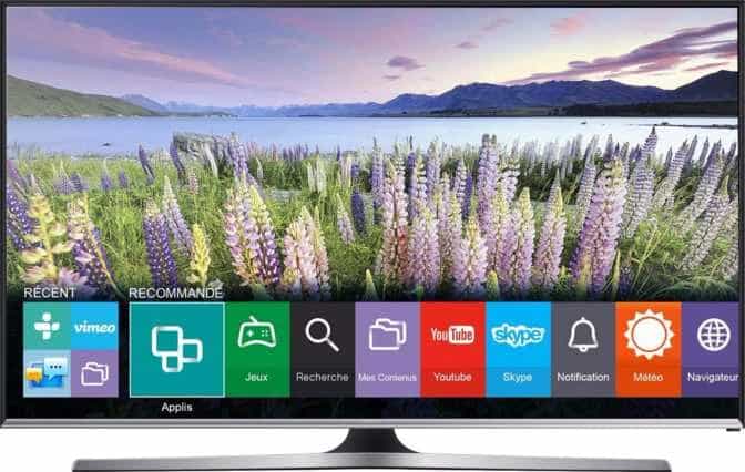 Samsung J5500 48" 1080p (Full HD) LED