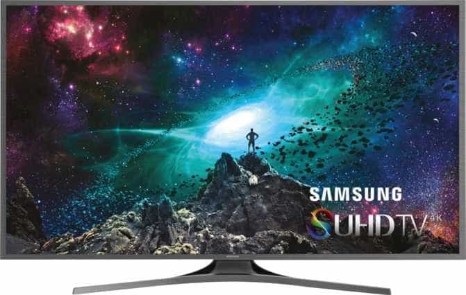 Samsung JS7000 55" 4K (UHD) IPS