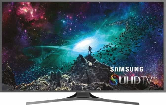 Samsung JS700D 55" 4K (UHD) LED