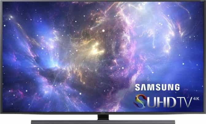 Samsung JS850D 55" 4K (UHD) LED