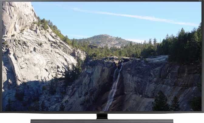 Samsung JS850D 65" 4K (UHD) LED