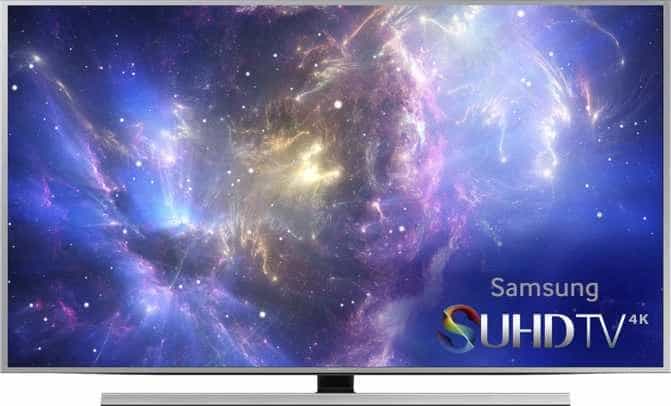 Samsung JS8600 78" 4K (UHD) LED