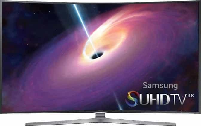 Samsung JS9100 78" 4K (UHD) LED