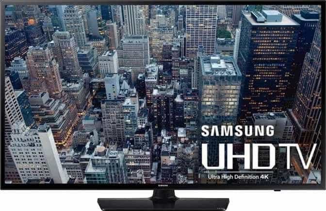Samsung JU640D 40" 4K (UHD) LED