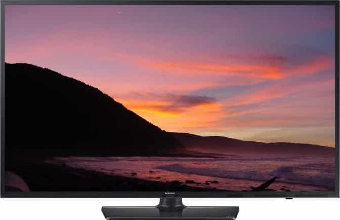 Samsung JU640D 43" 4K (UHD) LED