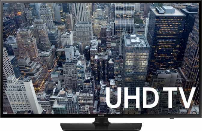 Samsung JU640D 65" 4K (UHD) LED