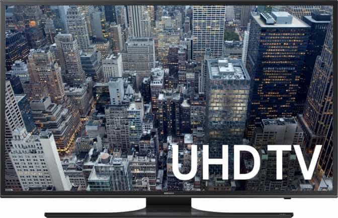 Samsung JU6500 65" 4K (UHD) LED