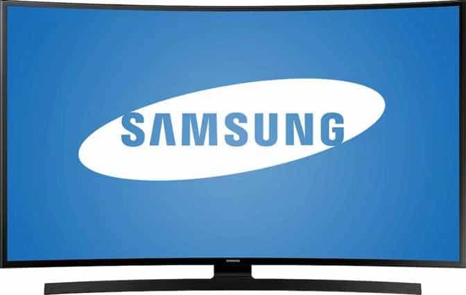 Samsung JU6700 55" 4K (UHD) LED