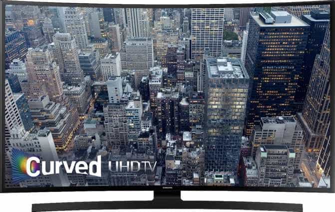 Samsung JU670D 65" 4K (UHD) LED