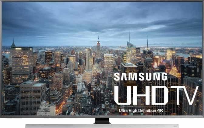 Samsung JU7090 60" 4K (UHD) LED