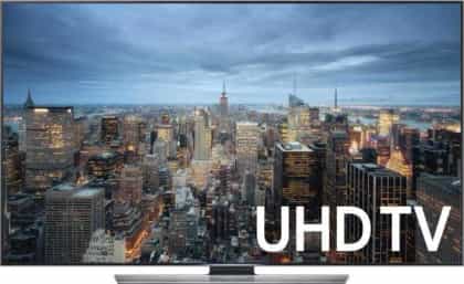 Samsung JU7100 50" 4K (UHD) LED