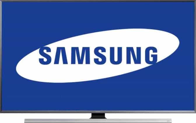 Samsung JU7100 75" 4K (UHD) LED