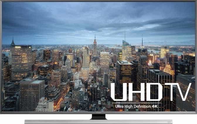 Samsung JU7100 85" 4K (UHD) LED