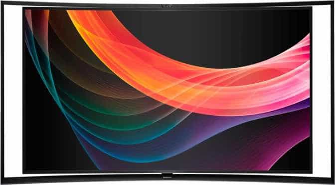 Samsung KN55S9C 1080p (Full HD) OLED/AMOLED