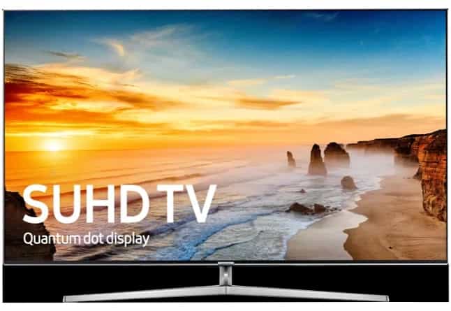 Samsung KS9000 65" 4K (UHD) LED