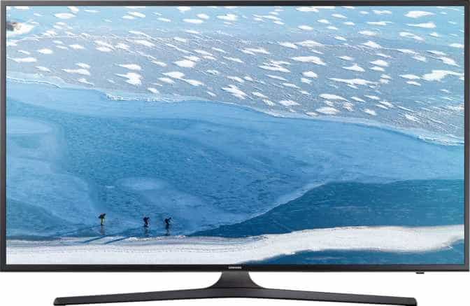 Samsung KU6290 55" 4K (UHD) LED