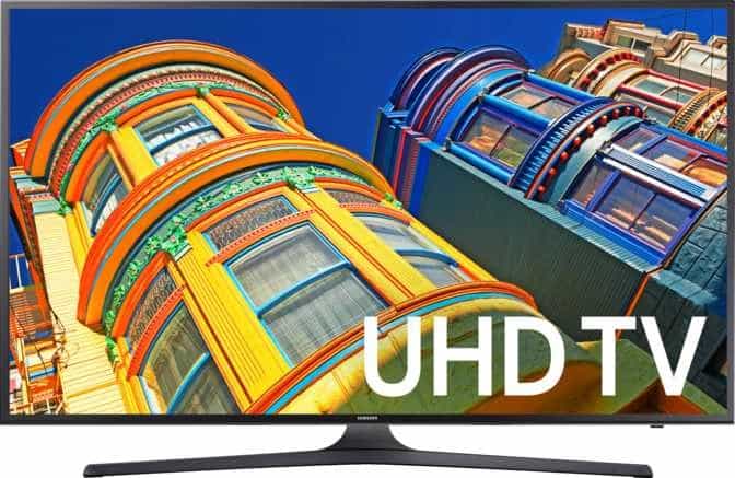 Samsung KU6300 65" 4K (UHD) LED
