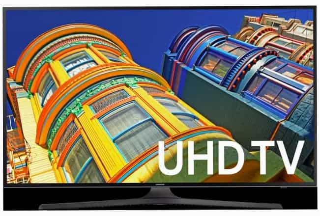 Samsung KU630D 50" 4K (UHD) LED