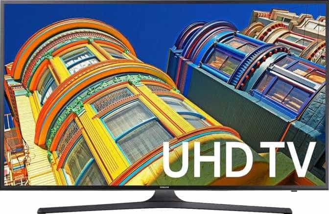 Samsung KU630D 65" 4K (UHD) LED