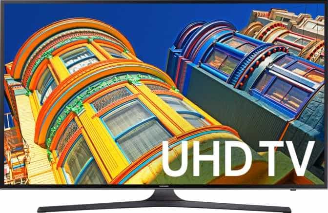 Samsung KU630D 70" 4K (UHD) LED