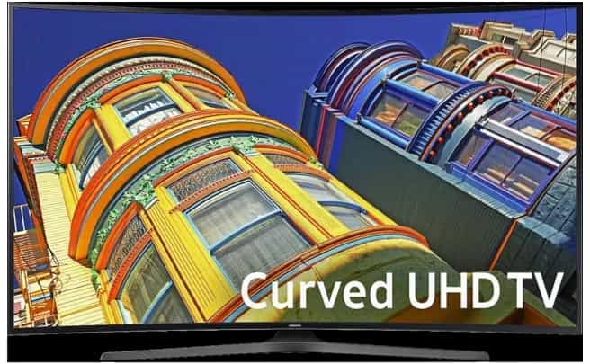 Samsung KU650D 49" 4K (UHD) LED