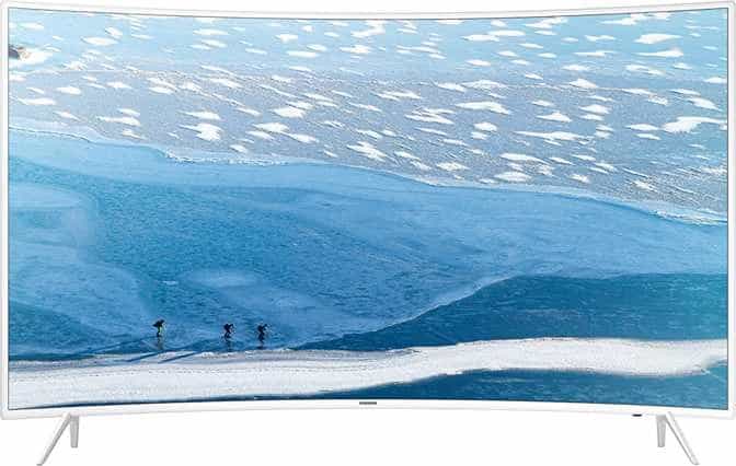 Samsung KU6519 43" 4K (UHD) LED