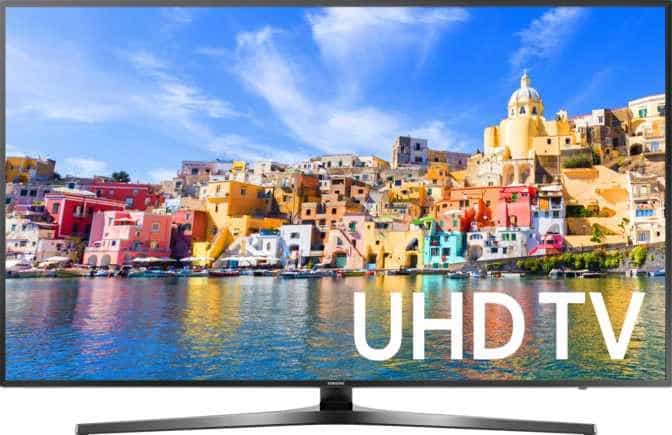 Samsung KU7000 40" 4K (UHD) LED