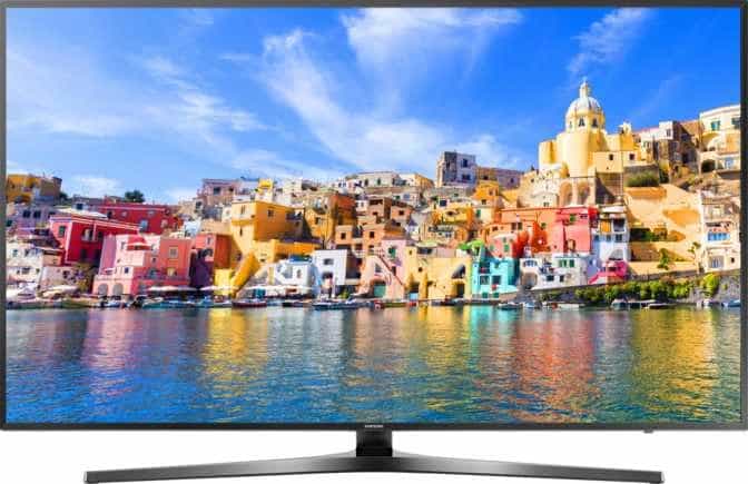 Samsung KU7000 55" 4K (UHD) LED