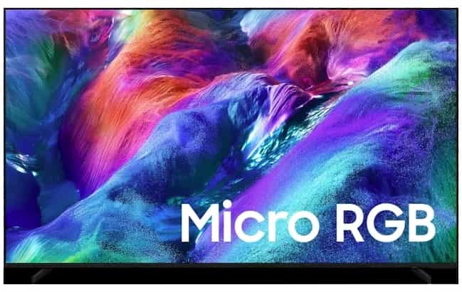 Samsung MRN55R85HAFXZA 55" 4K (UHD) LED