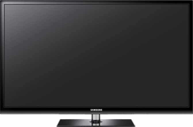 Samsung PN51E490B4F 720p (HD) LCD