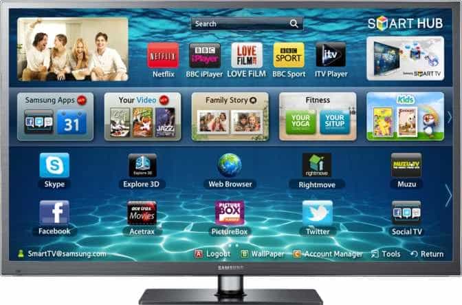 Samsung PN64E550D1F 1080p (Full HD) LCD