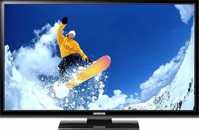 Samsung PS51E450 51" 720p (HD) LCD