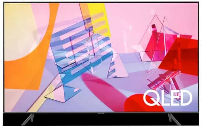 Samsung Q60T 50" 4K (UHD) QLED