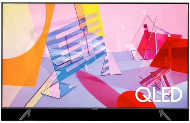 Samsung Q60T 58" 4K (UHD) QLED