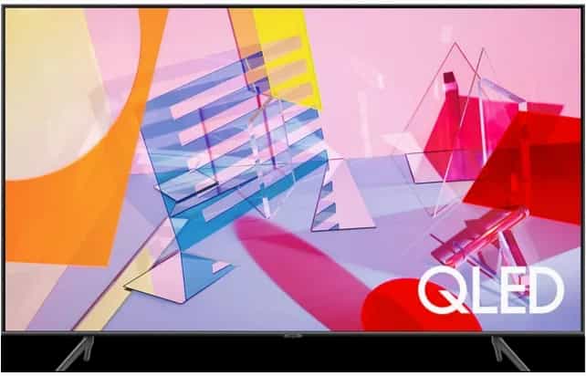 Samsung Q60T 85" 4K (UHD) QLED