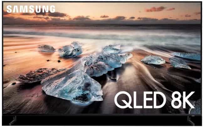 Samsung Q900 98" (2019) 8K (8K UHD) QLED
