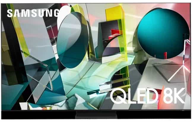 Samsung Q900TS 75" 8K (8K UHD) QLED