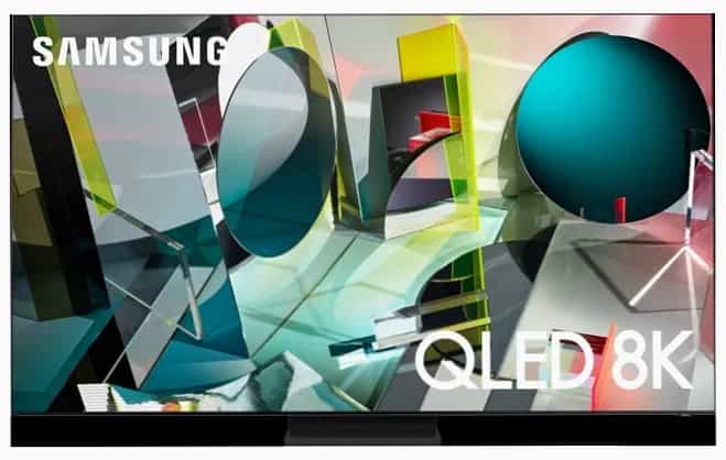 Samsung Q900TS 85" 8K (8K UHD) QLED