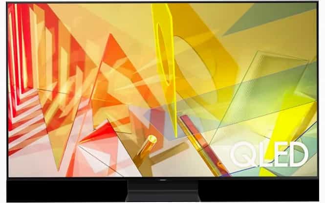 Samsung Q90T 65" 4K (UHD) QLED