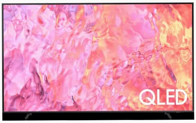 Samsung QA55QE1CAKLXL 55" 4K (UHD) QLED