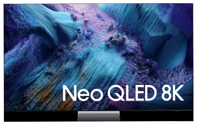 Samsung QA65QN990FWXXY 65" 8K (8K UHD) QLED