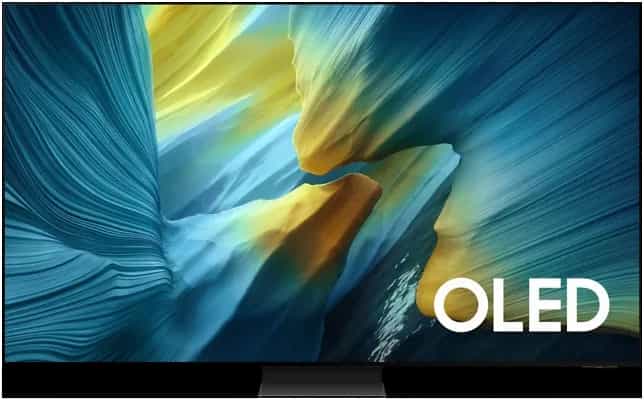 Samsung QA77S95FAWXXY 77" 4K (UHD) OLED/AMOLED