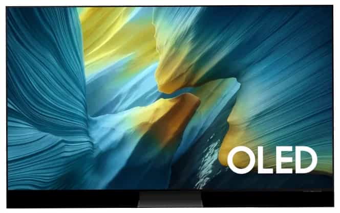 Samsung QA83S95FAEXXY 83" 4K (UHD) OLED/AMOLED