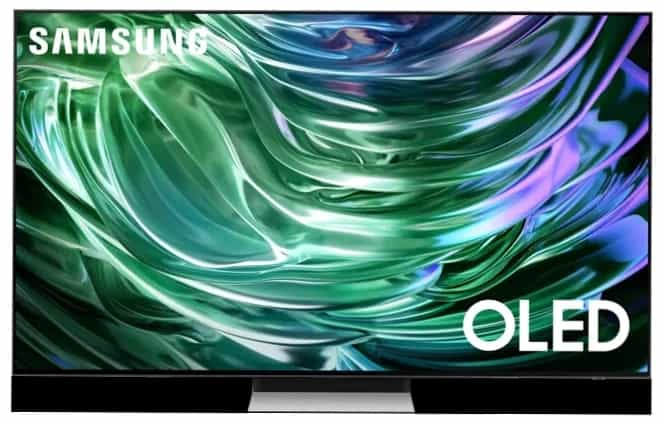 Samsung QE48S93DAEXXU 48" 4K (UHD) OLED/AMOLED